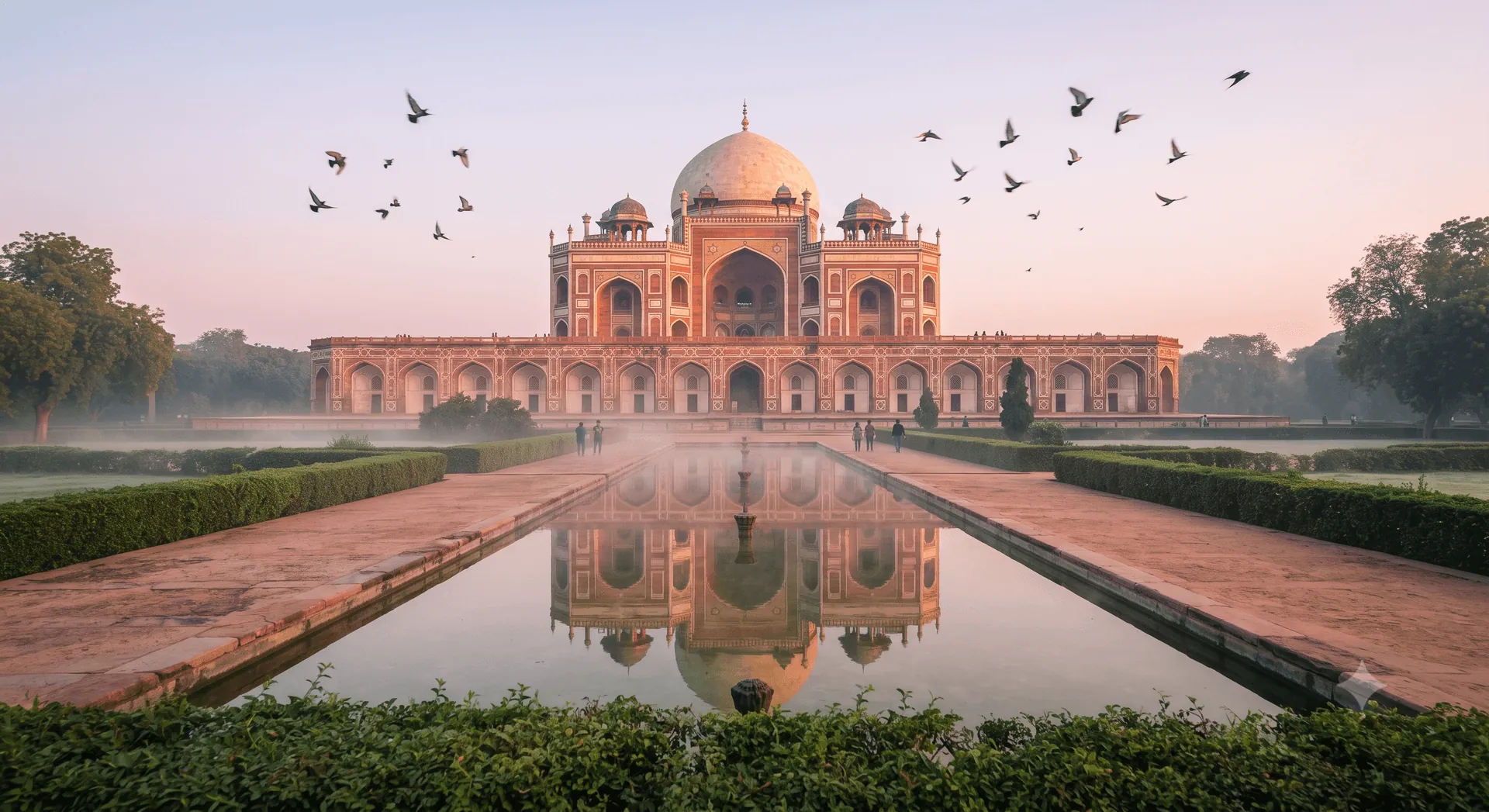 Humayun's Tomb New Delhi